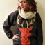 15 ugly christmas sweaters to diy