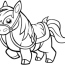 35 free horse coloring pages printable
