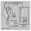light switch wiring latching relay