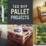 diy pallet projects and ideas
