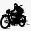 motorcycle vector graphics clip art