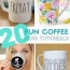 20 fun diy coffee mugs that you can