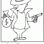 robber coloring pages coloring home