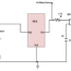 schematics com doorbell circuit diagram