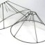 lamp shade wire frame