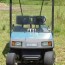 golf cart museum ezgo marathon 1986 94
