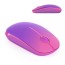 jelly comb 2 4g slim wireless mouse