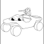 kids coloring pages kids vehicle fun