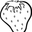 printable fruit coloring pages free