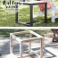 diy outdoor side table pottery barn