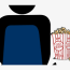 popcorn clipart public domain pop