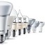 led bulb choices and diy lighting