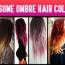 60 awesome diy ombre hair color ideas