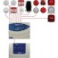 conventional fire alarm systems typical