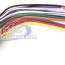 wiring harness color standards sonic