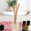 essential oils diy reed diffuser