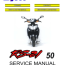 sanyang hd 125 service manual manualzz