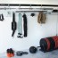 your garage into a gym
