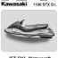 kawasaki 1100 stx d i service manual