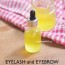 eyelash and eyebrow growth serum the