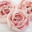 how to make fabric roses factory sale