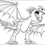 your dragon coloring pages printable