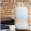homemade laundry detergent recipe the