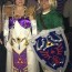 zelda link costume diy costumes