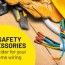 top safety accessories to consider for