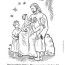 jesus is born coloring page coloring home