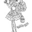 coloring pages of ever after high