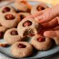hazelnut cookies german christmas