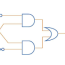 xor gate circuit diagram using only