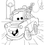 free disney cars coloring pages