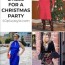 how to dress for a christmas party 11