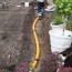 how to install a french drain the