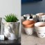 17 fun painted flower pot designs no