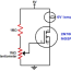 how variable resistors work circuit