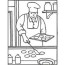 baking printable coloring pages
