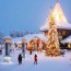 best places for christmas holidays with