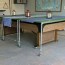 how to build rolling pool table covers