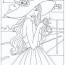 free barbie coloring pages print and