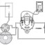 ignition coil alternator starter