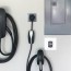 install 220v outlet for electric car