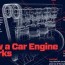 how a car engine works animagraffs
