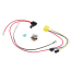 electric air horn wiring harness relay