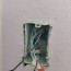replace single fan light switch with
