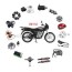 boxer motorcycle parts price 2022