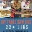 diy table saw jigs videos 6 must