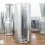diy mercury glass vases with krylon